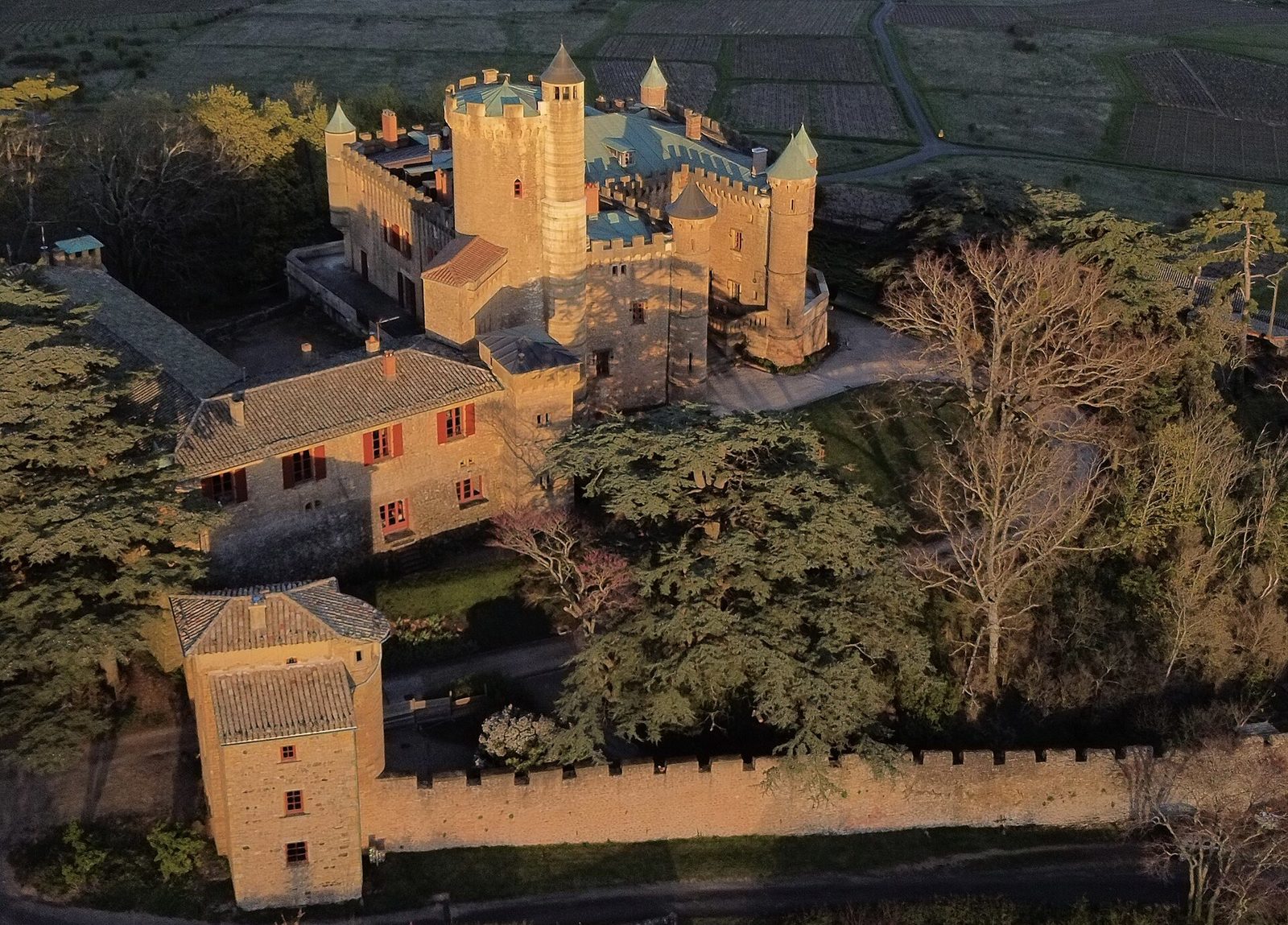 Château de Montmelas