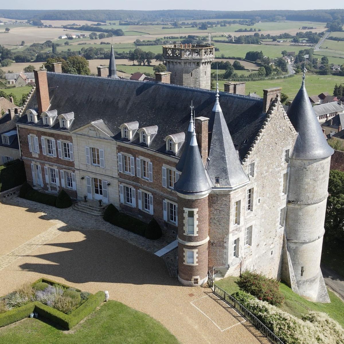 Château de Montmirail
