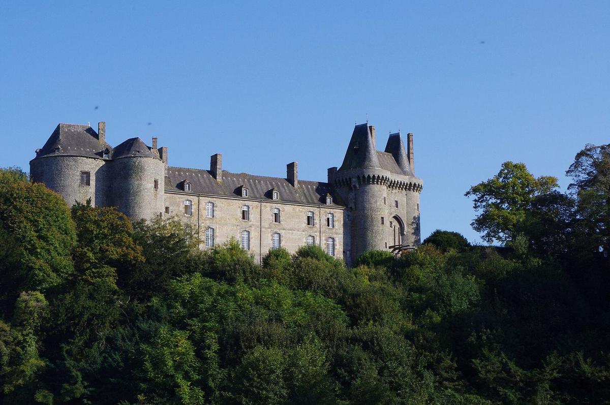 Château de Montmuran