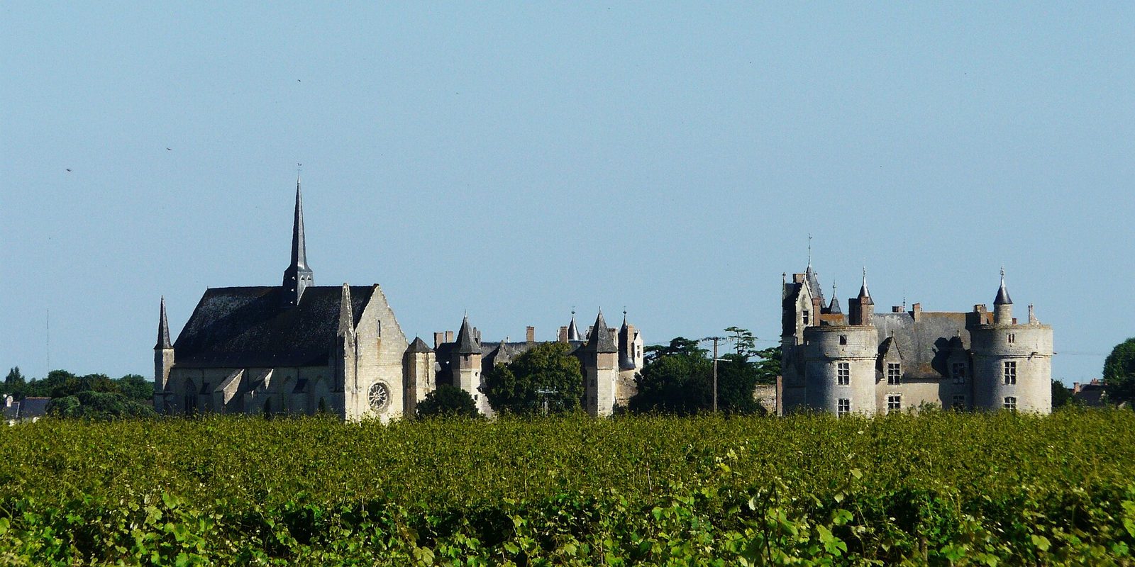 Château de Montreuil-Bellay