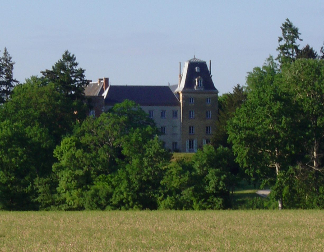 Château de Montribloud