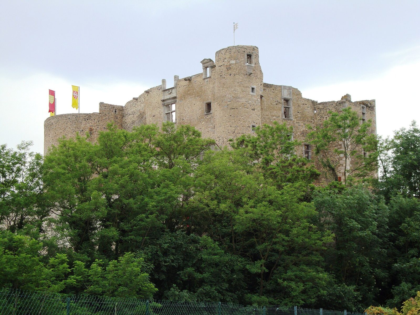 Château de Montrond