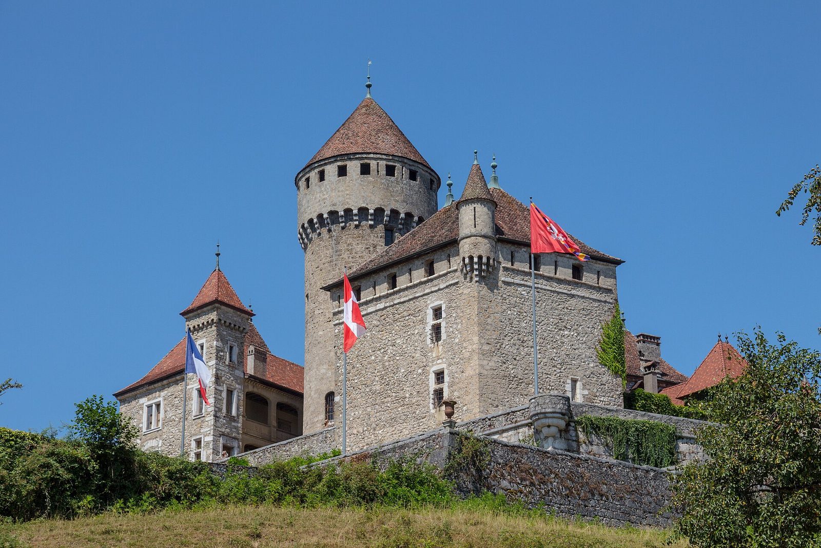 Château de Montrottier