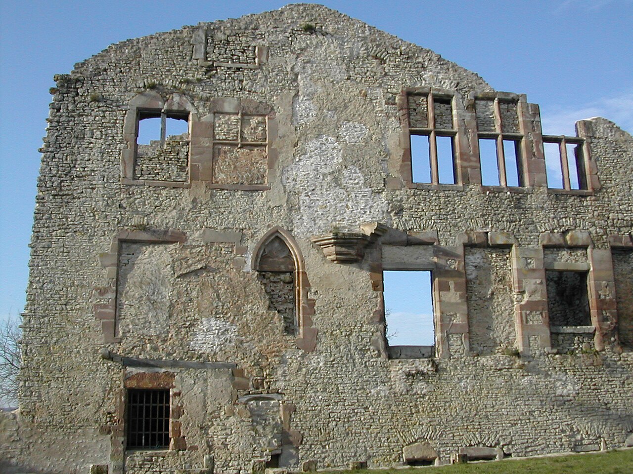 Château de Moyen
