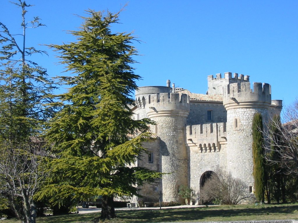 Château de Murs