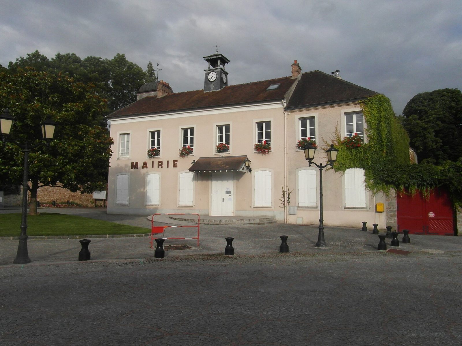 Château de Nandy