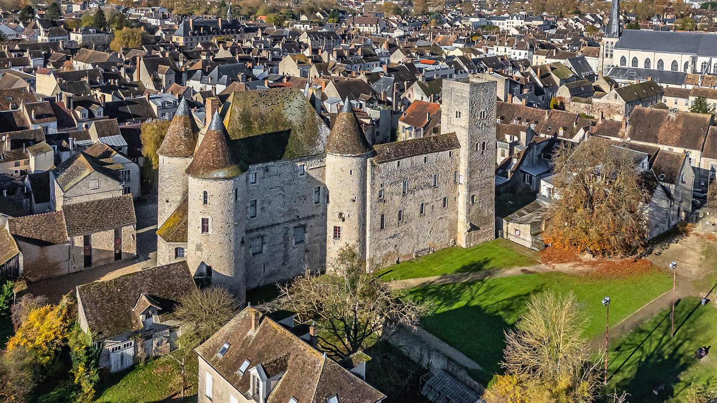 Château de Nemours