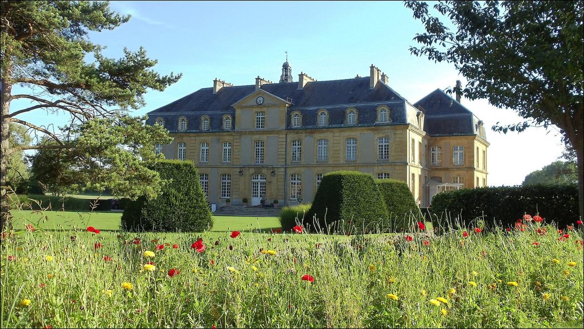 Château de Pange