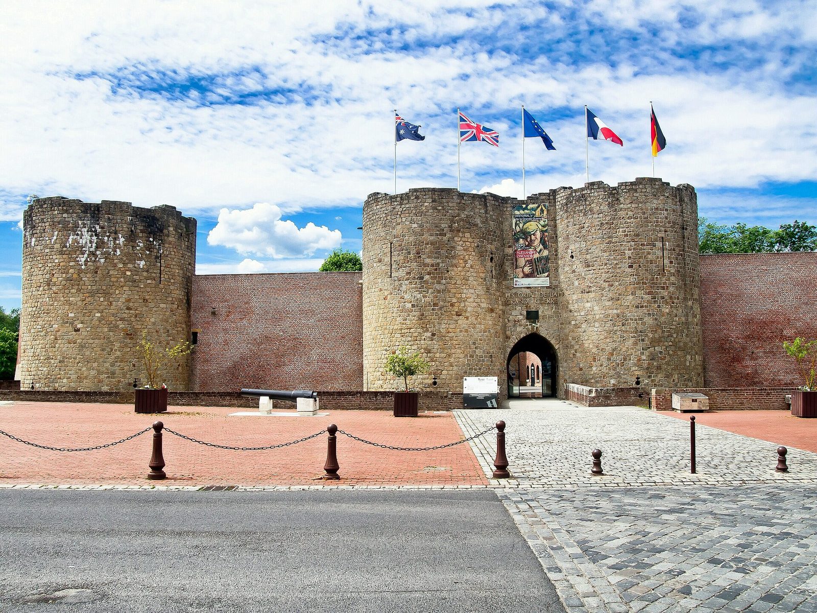 Château de Péronne