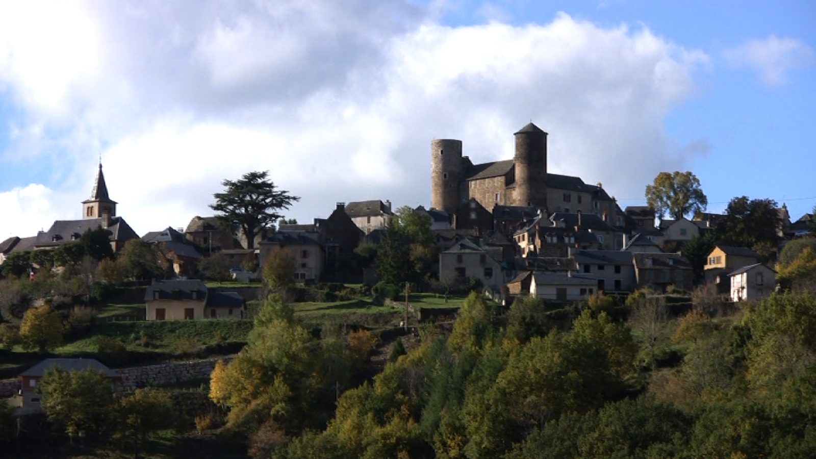 château de Pomayrols