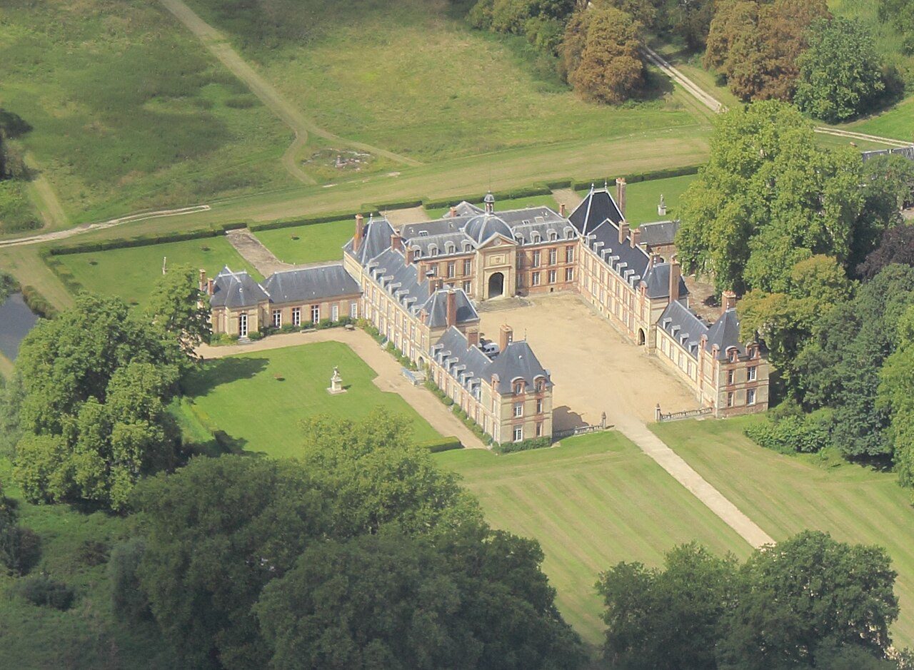Château de Pontchartrain
