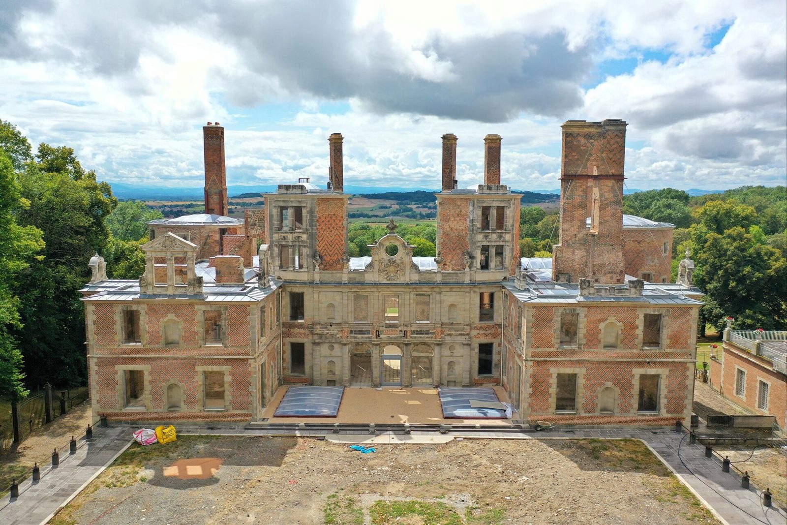 Château de Randan
