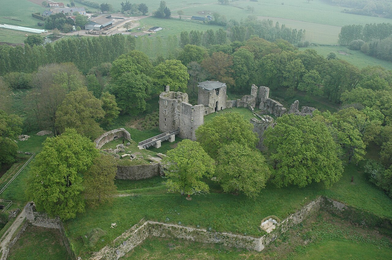 Château de Ranrouet