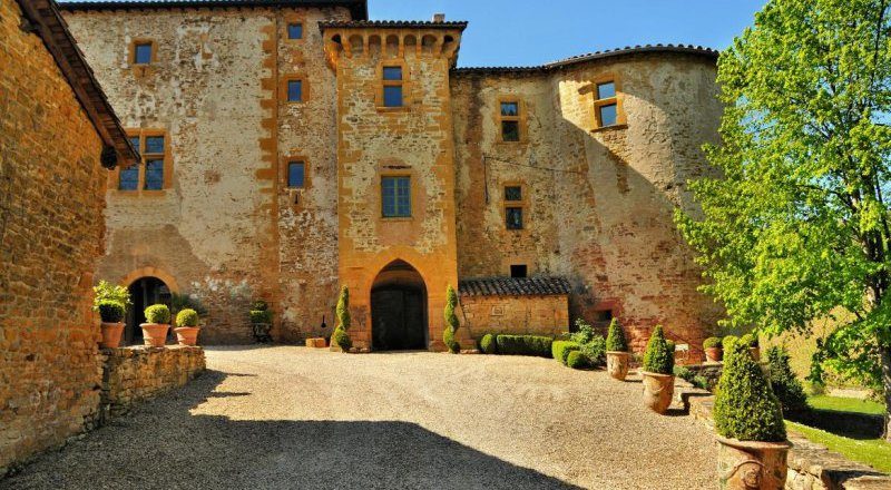 Château de Rapetour