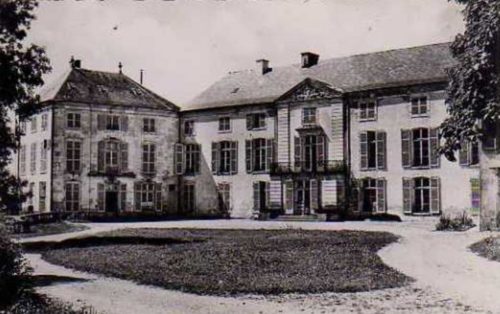 Château de Reynel