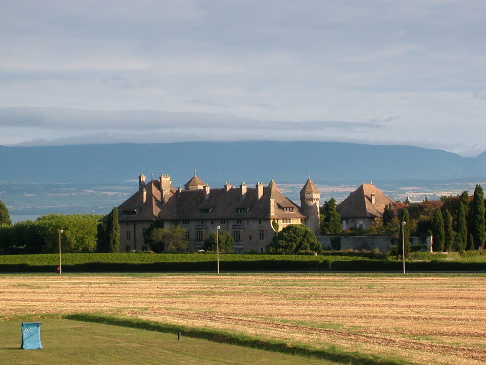 Château de Ripaille