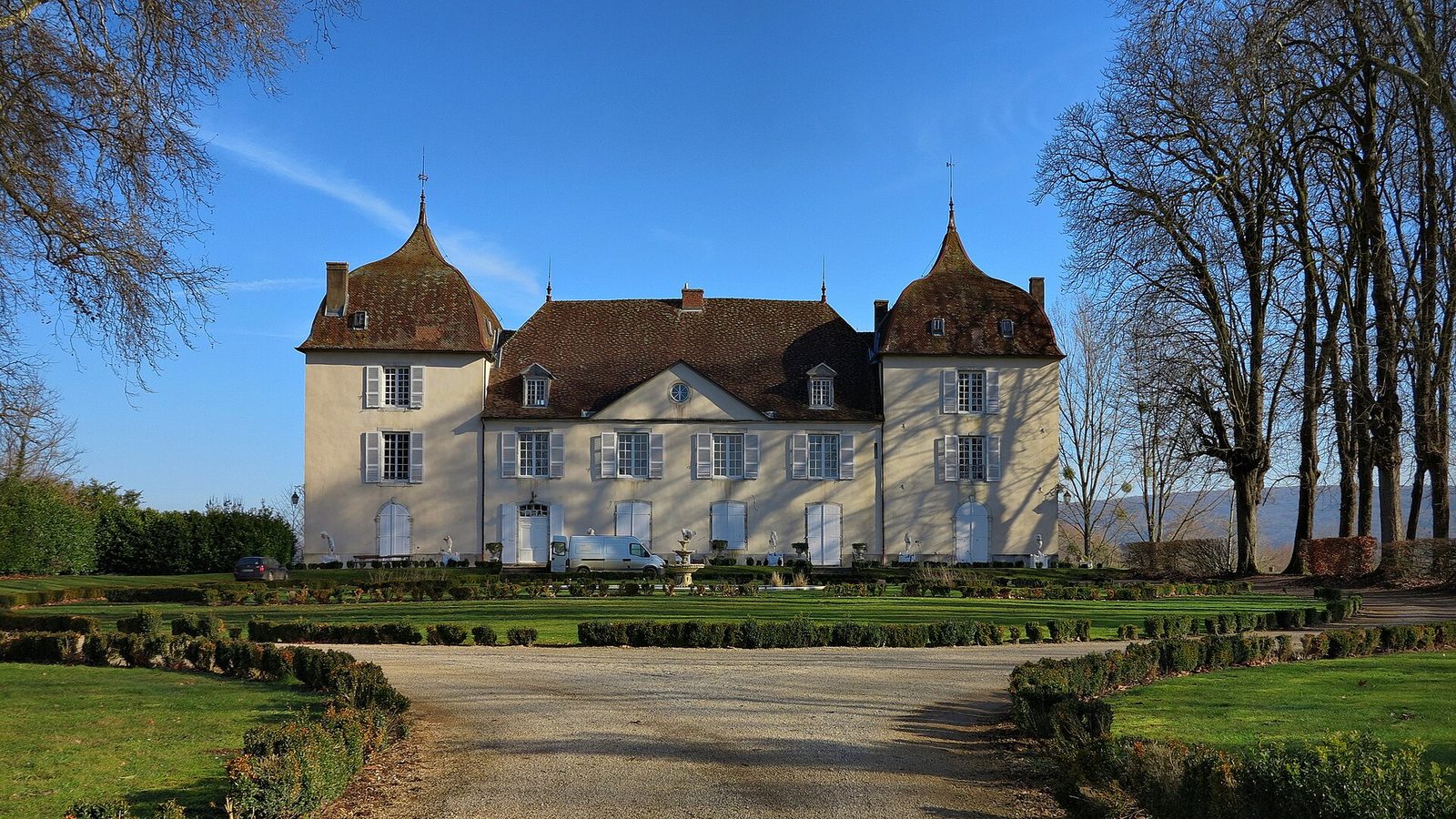 Château de Roche-sur-Loue