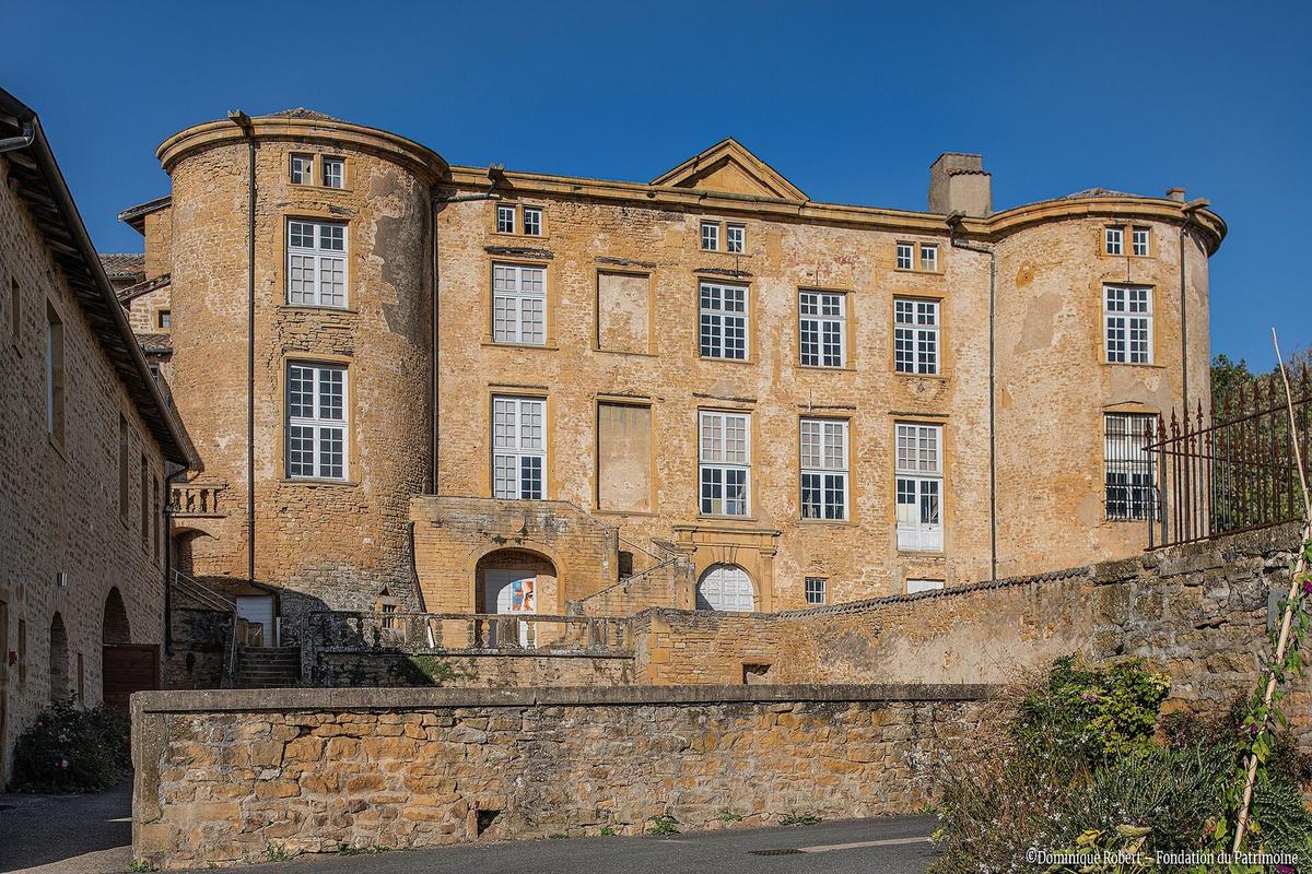 Château de Rochebonne