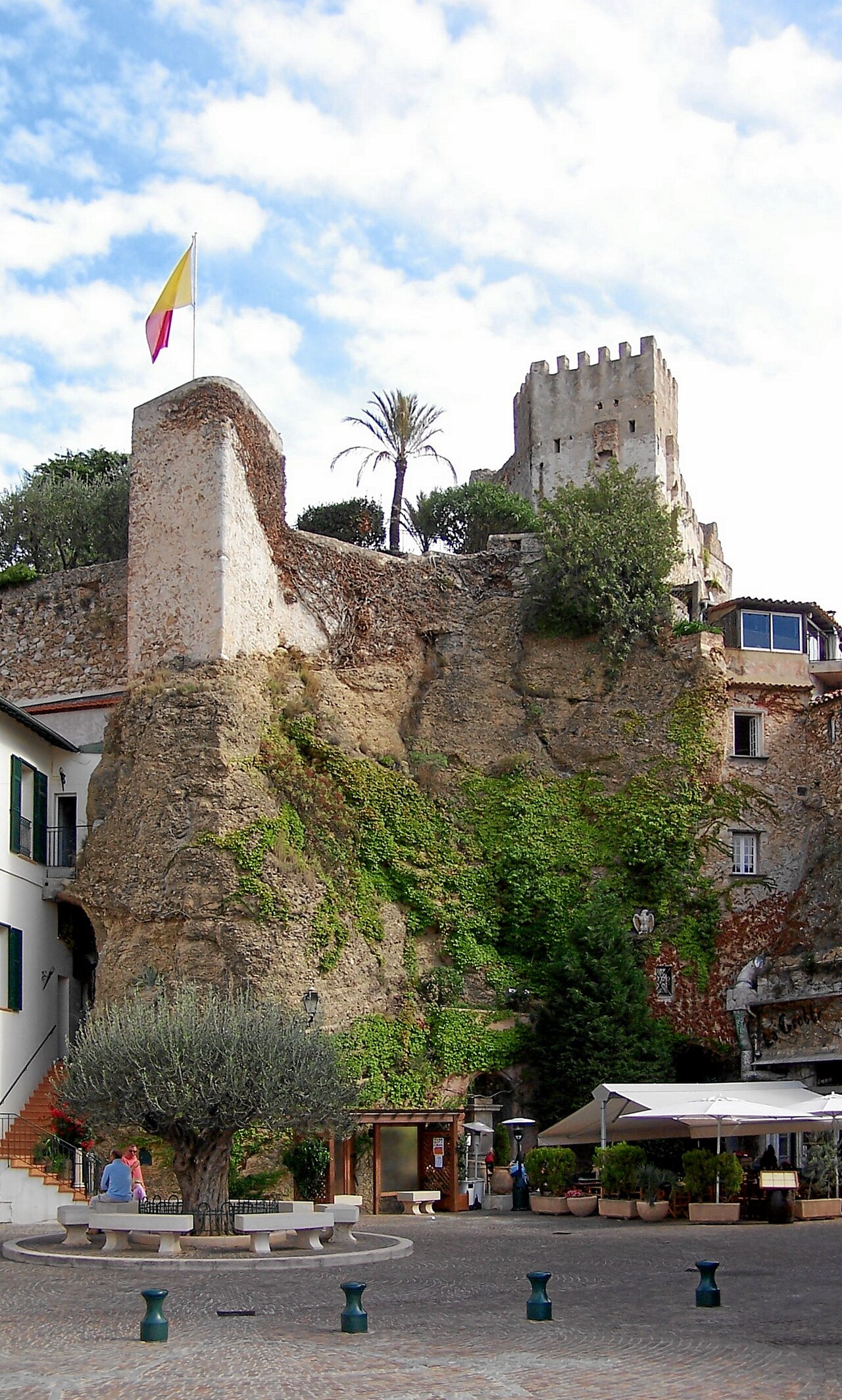Château de Roquebrune-Cap-Martin