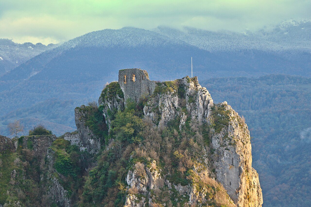 Château de Roquefixade