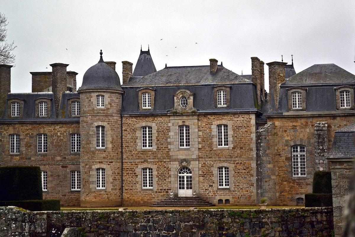 Château de Rosanbo