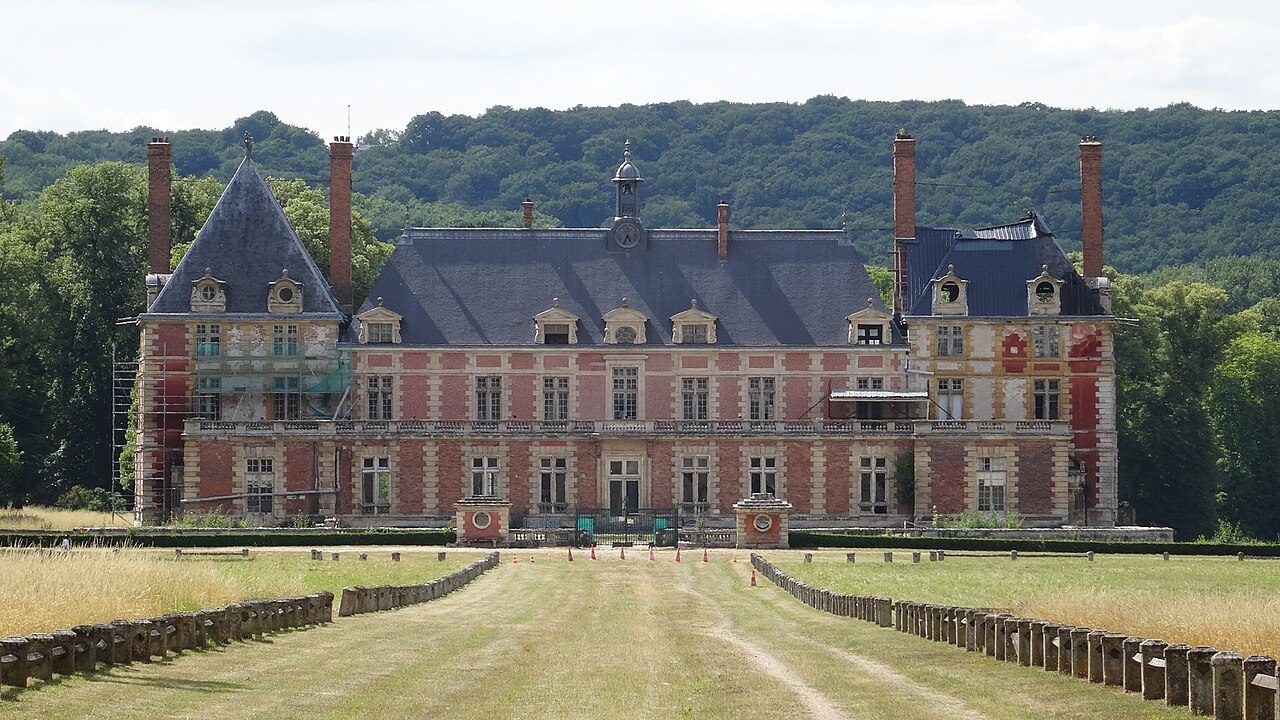 Château de Rosny-sur-Seine