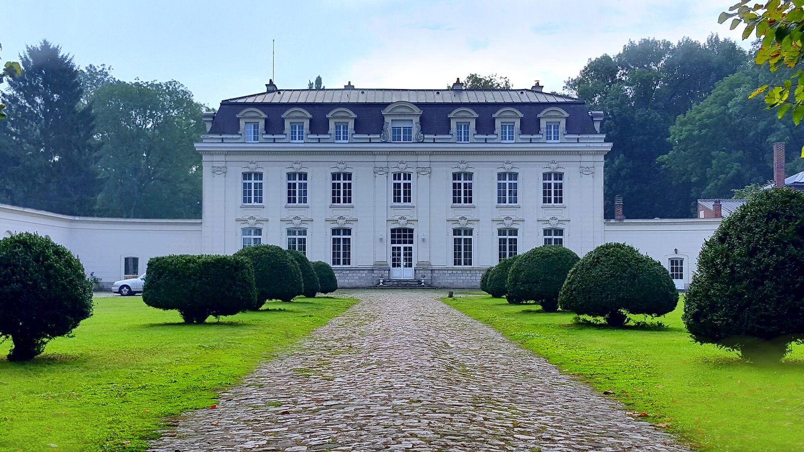 Château de Roucourt