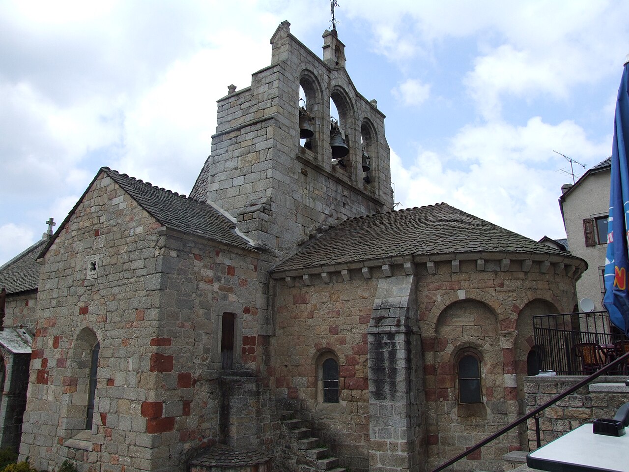 Château de Saint-Alban