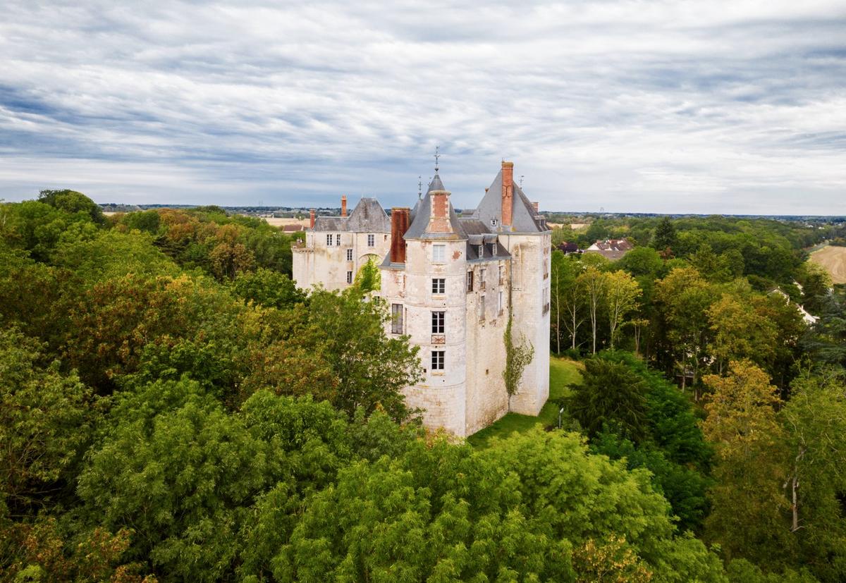 Château de Saint-Brisson
