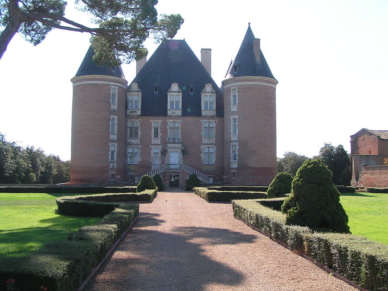 Château de Saint-Elix-le-Château