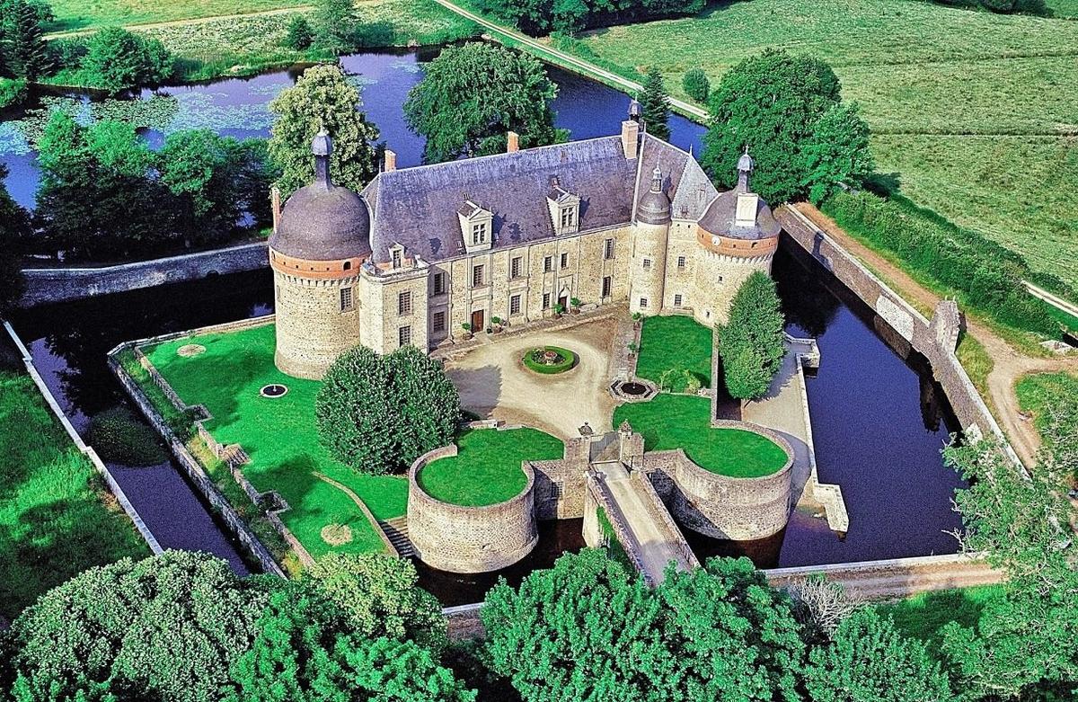 Château de Saint-Germain-Beaupré