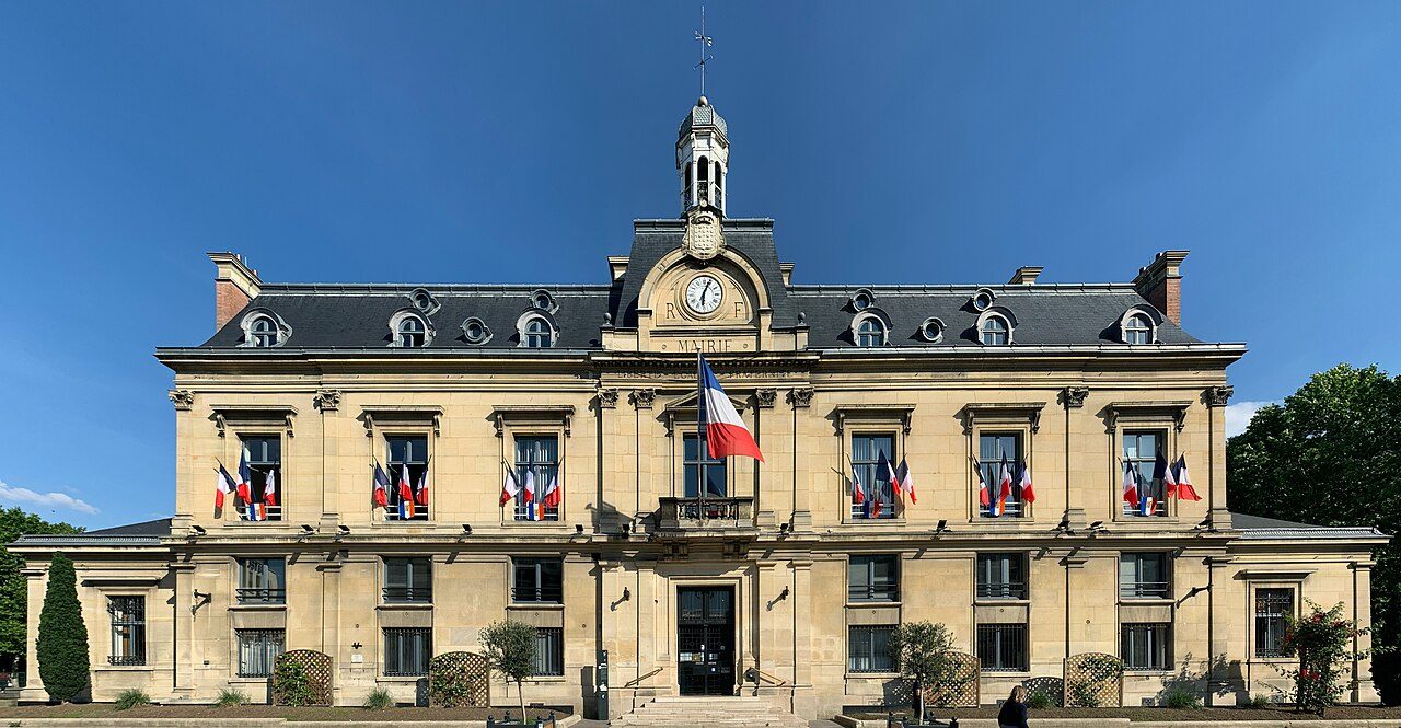 Château de Saint-Ouen