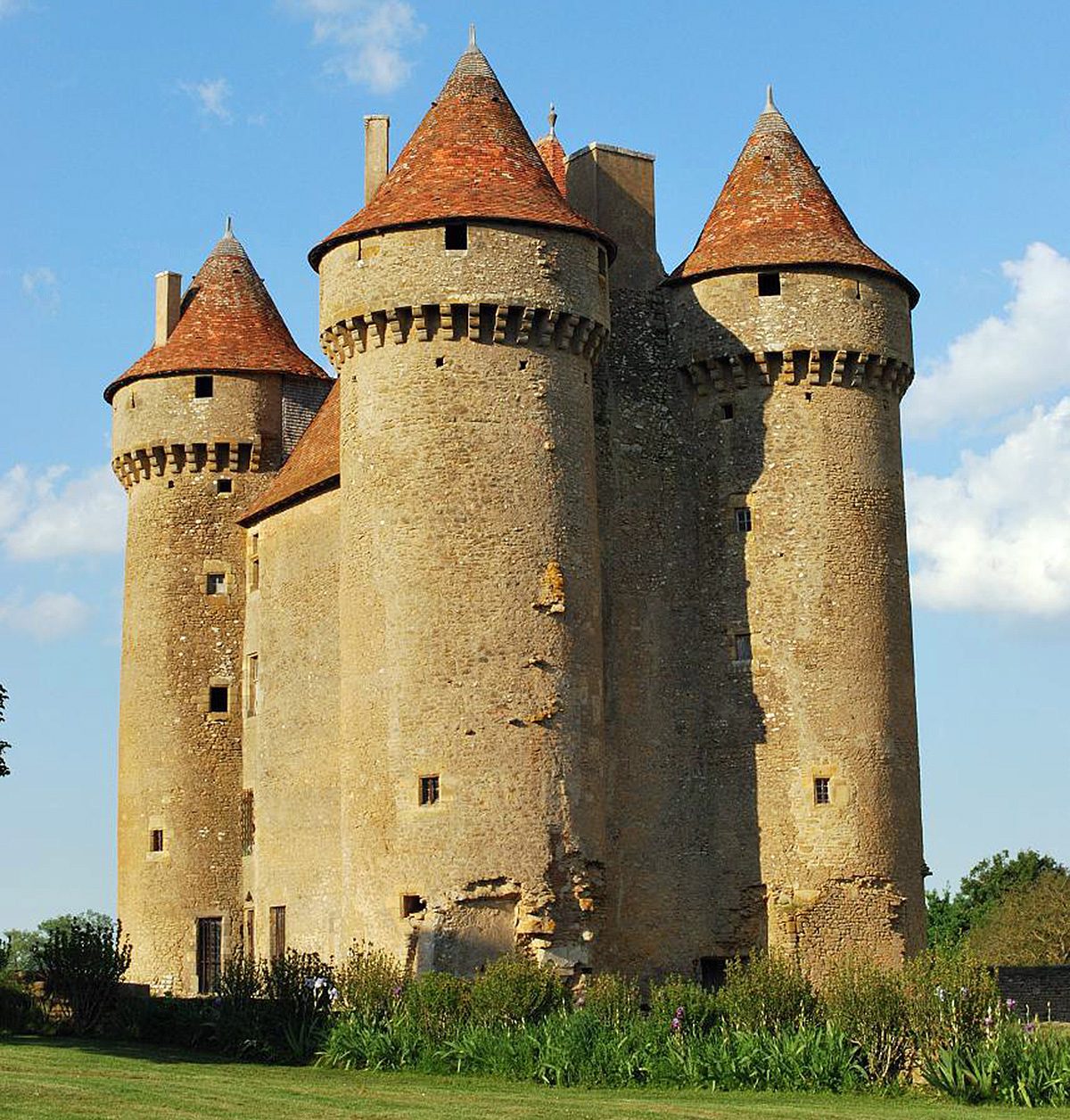 Château de Sarzay