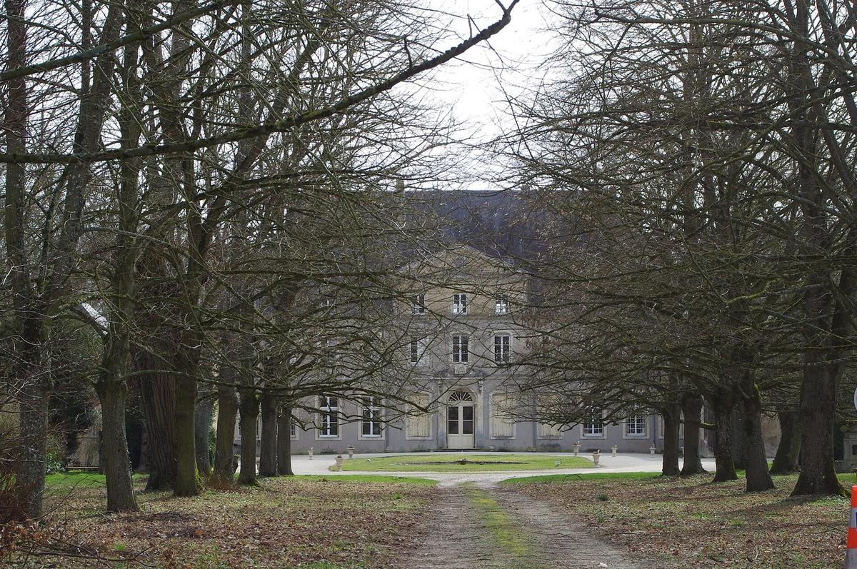 Château de Saulxures