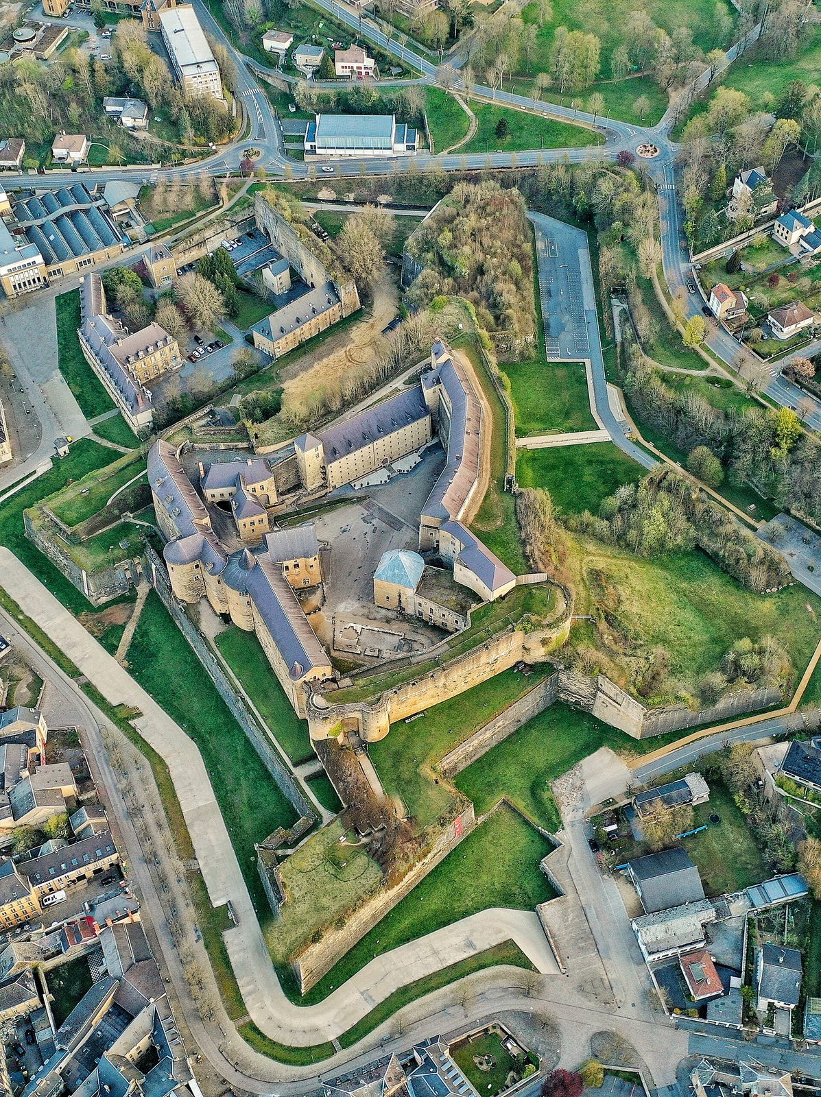 Château de Sedan