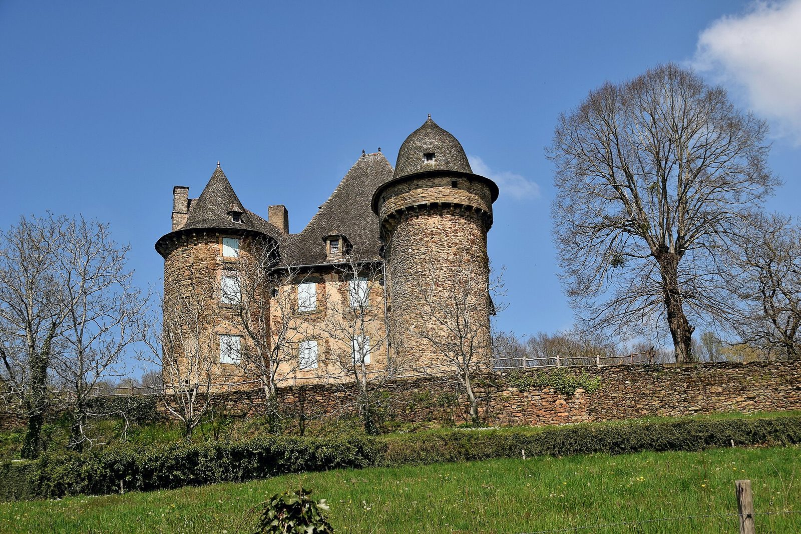 Château de Selves