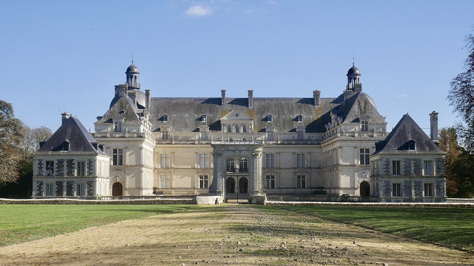 Château de Serrant