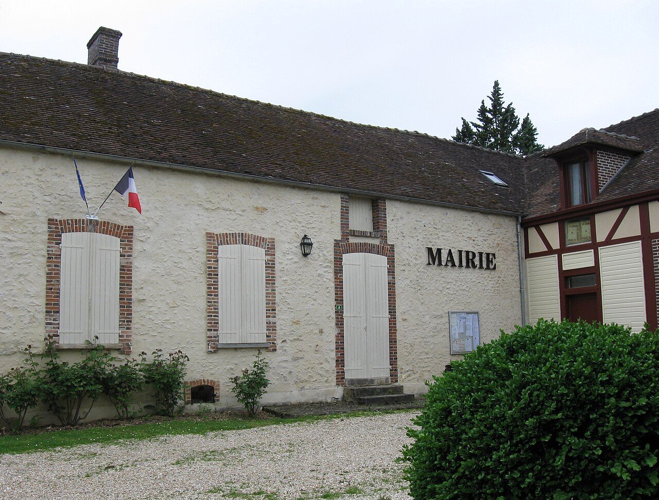 Château de Sigy