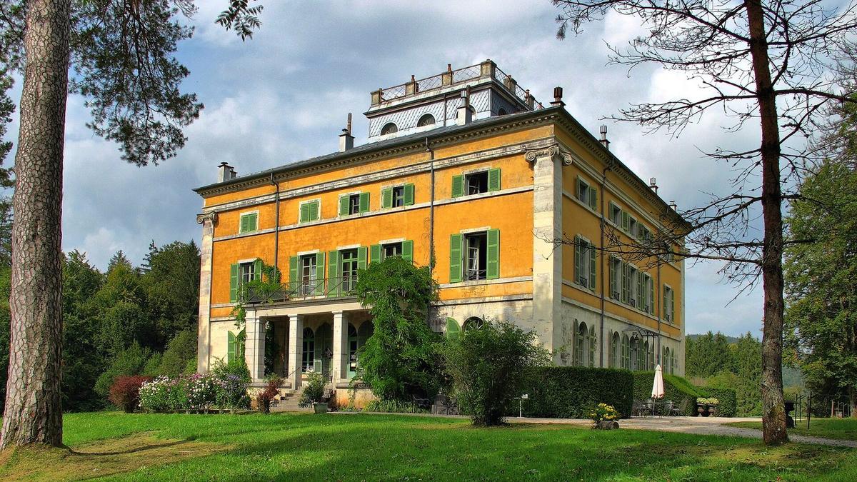 Château de Syam
