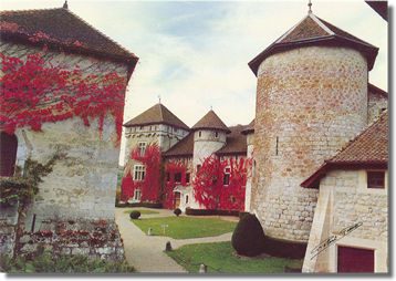 Château de Thorens