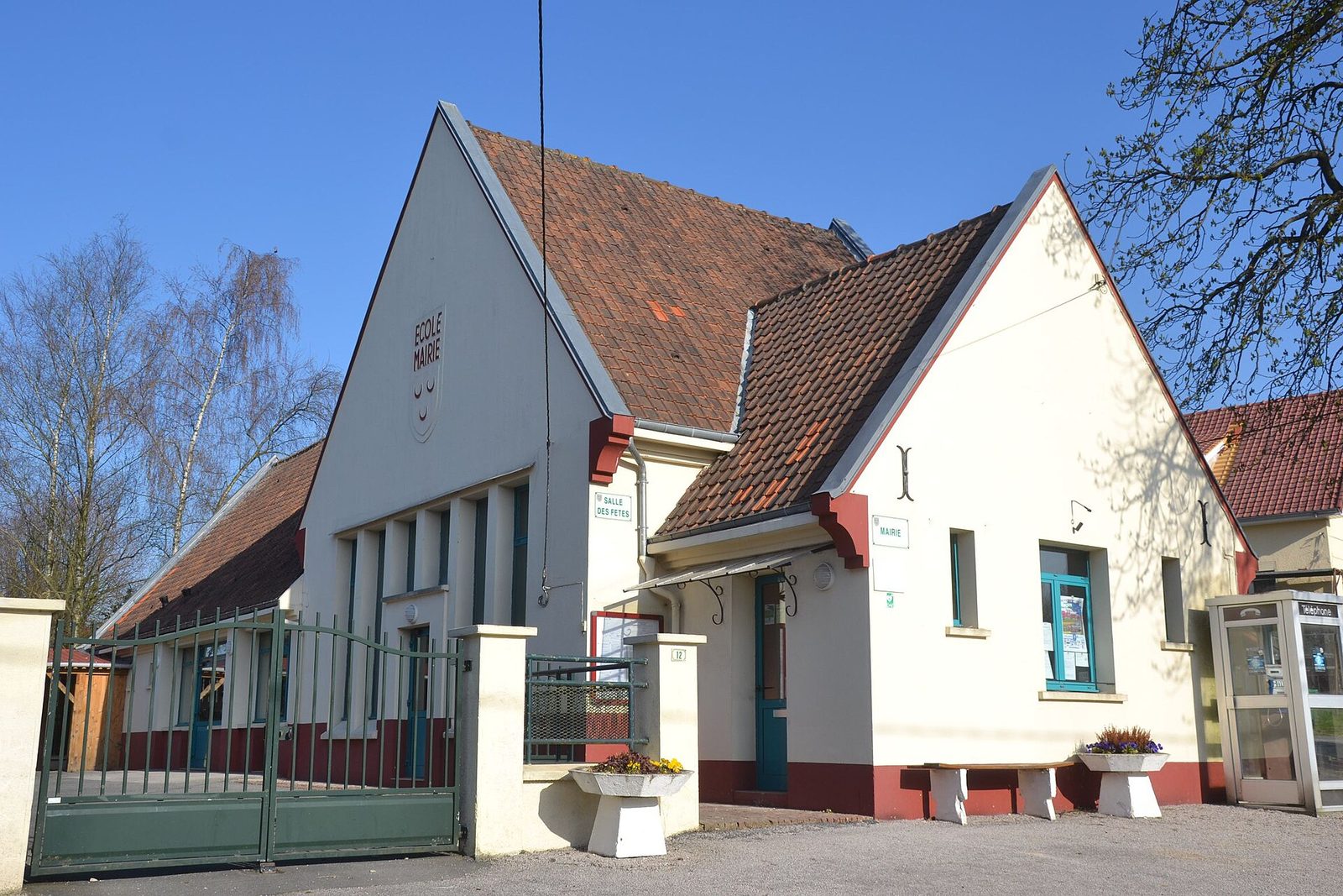 Château de Tramecourt