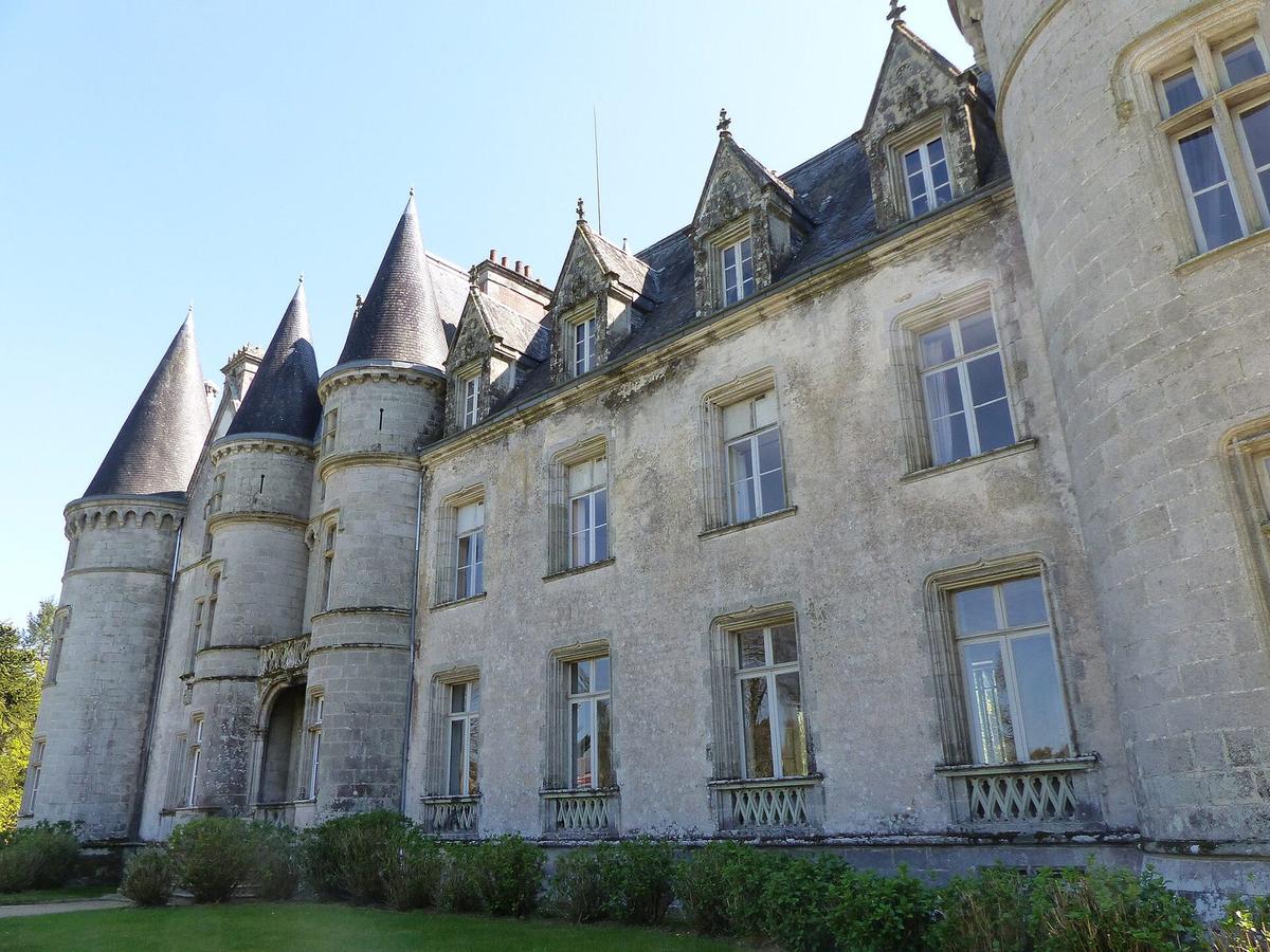Château de Trédion