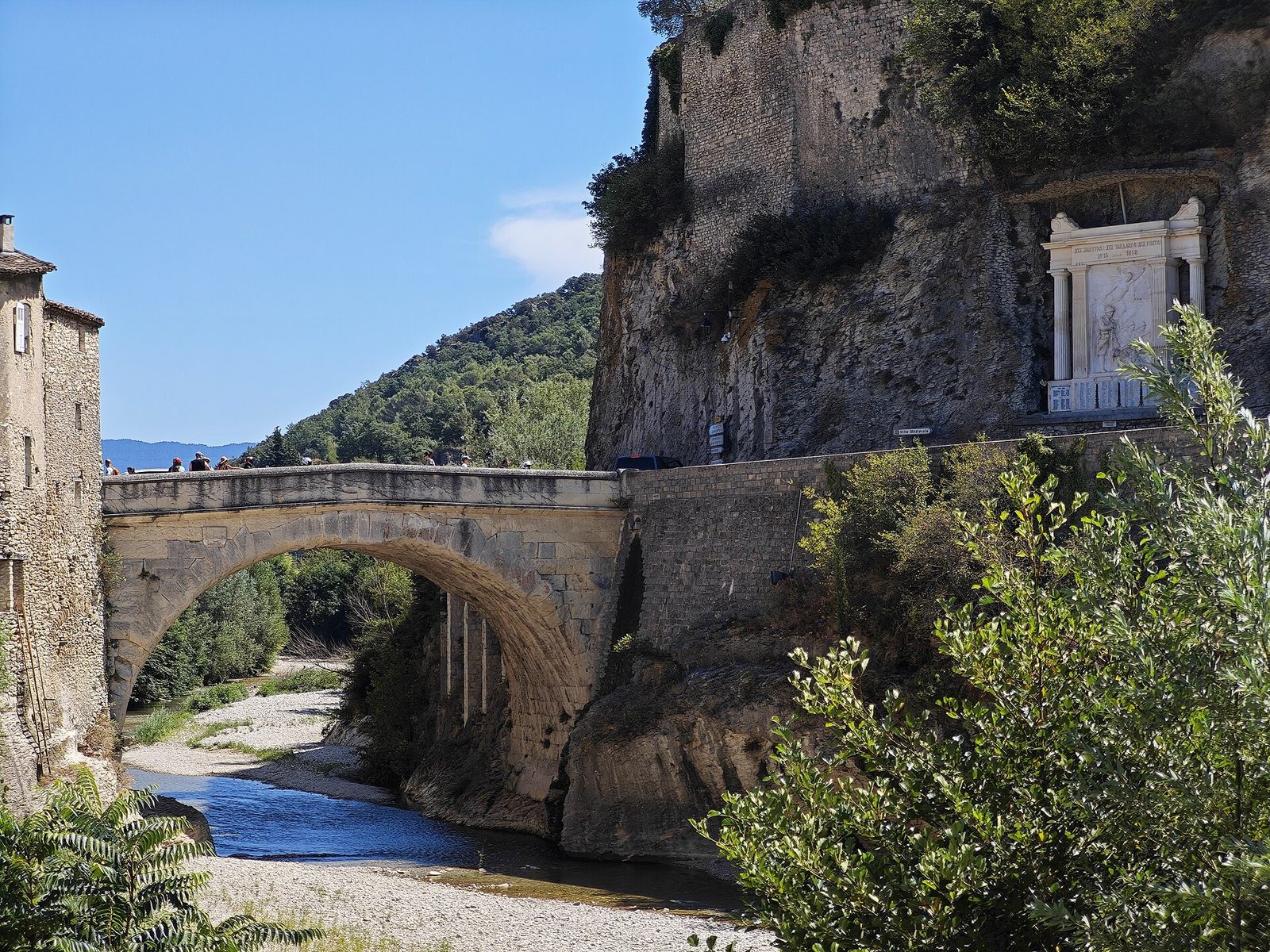 Château de Vaison-la-Romaine