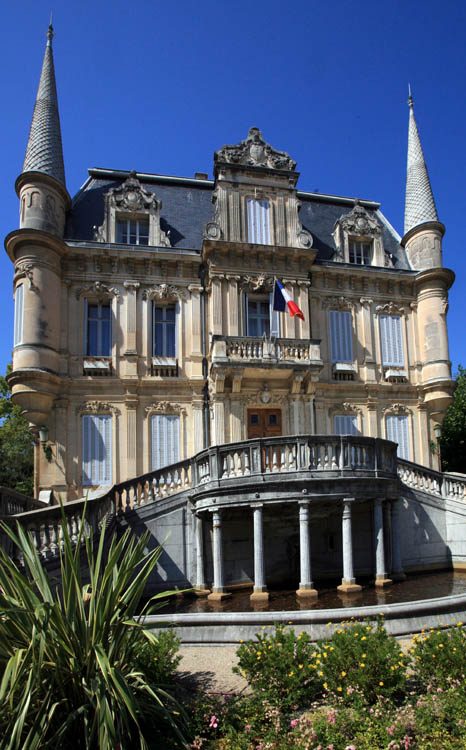 Château de Val-Seille