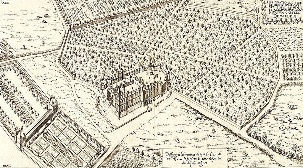 Château de Vallery