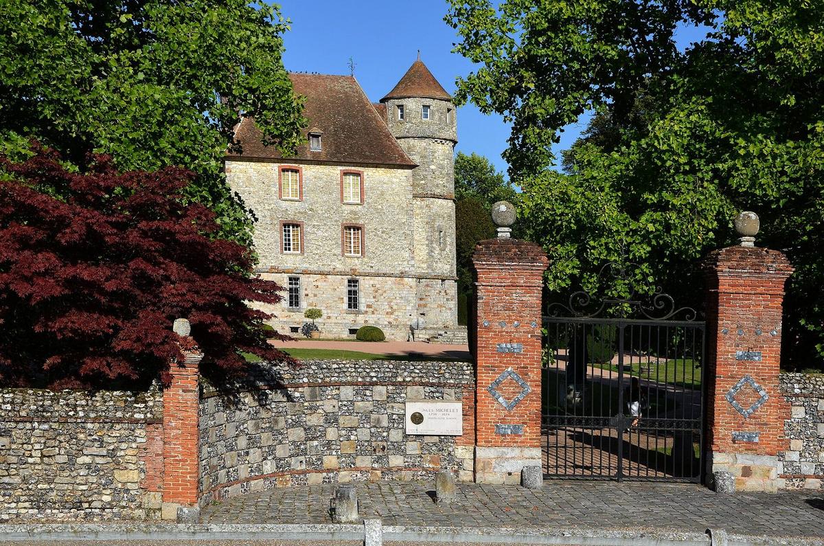 Château de Vascoeuil
