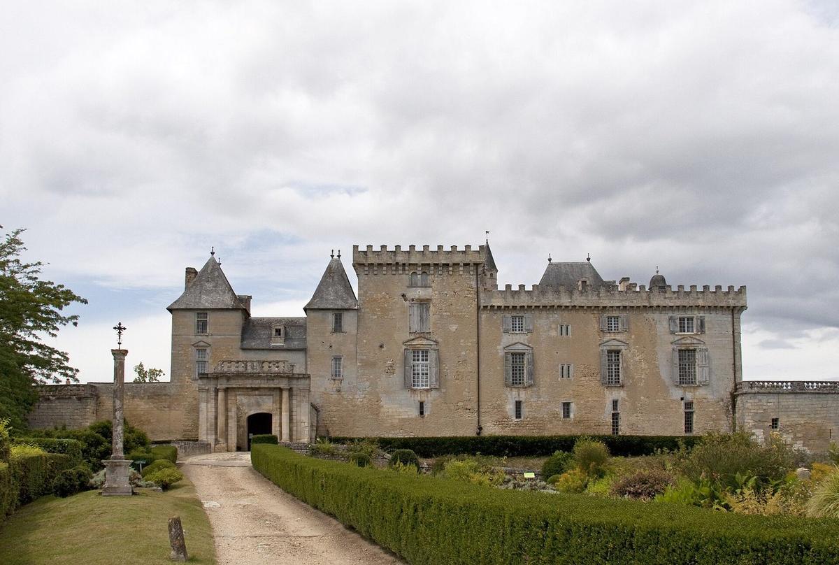 Château de Vayres