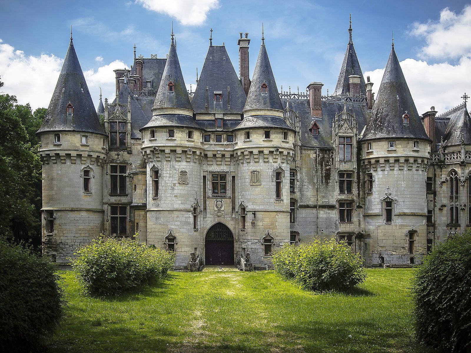Château de Vigny