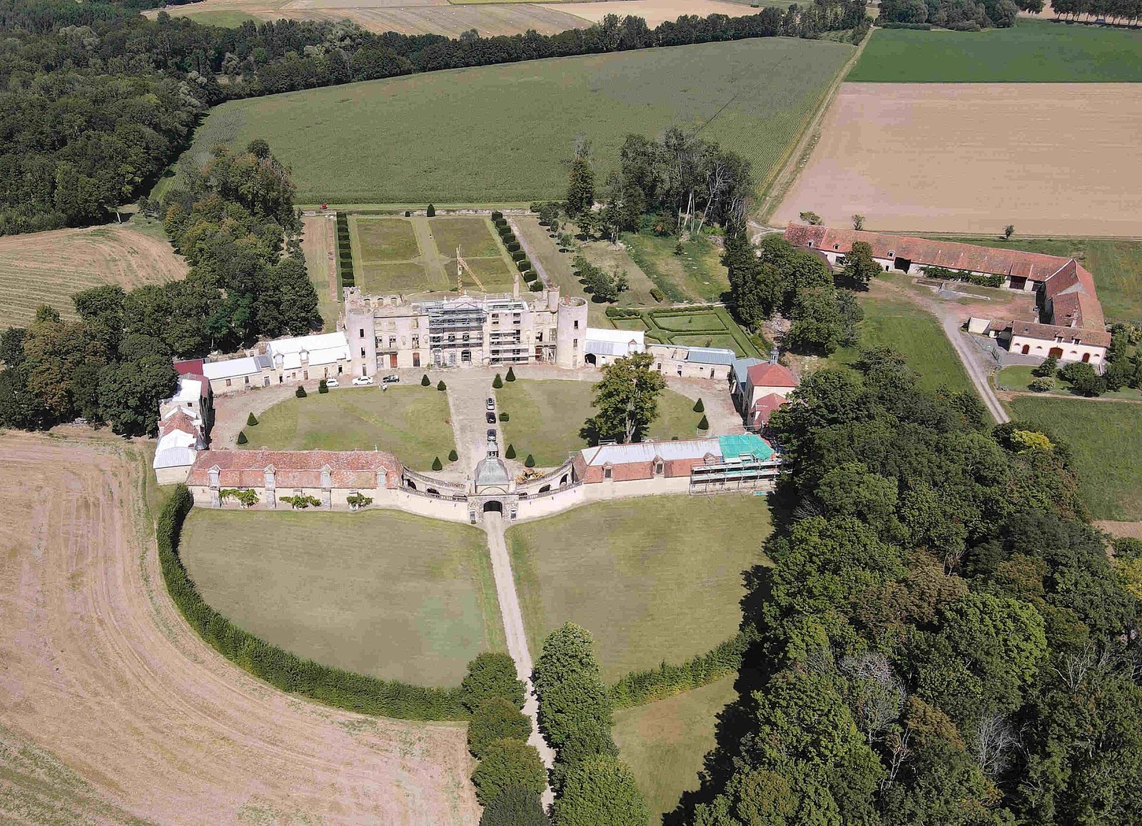Château de Villemont