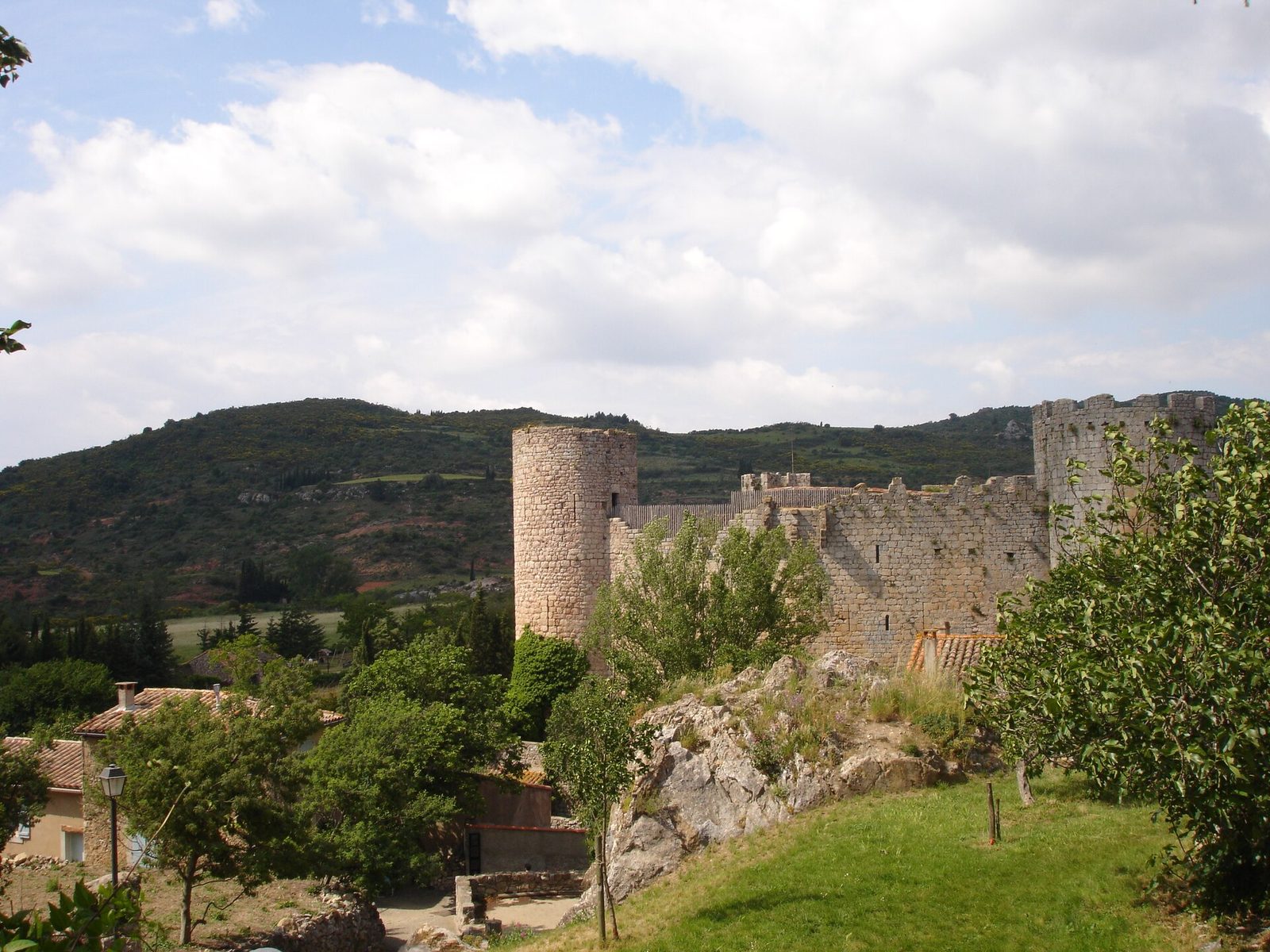 Château de Villerouge-Termenès